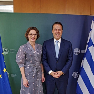 Παπασταύρου: Η προστασία του περιβάλλοντος αφορά την καθημερινότητα του Έλληνα πολίτη