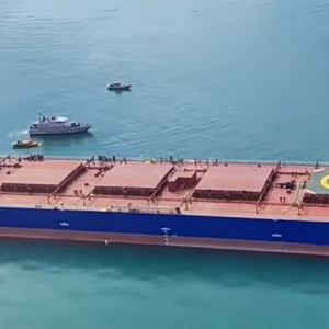 Ελ Νίνιο: Ζεσταίνει την αγορά ναυλώσεων στα πλοία χύδην ξηρού φορτίου
