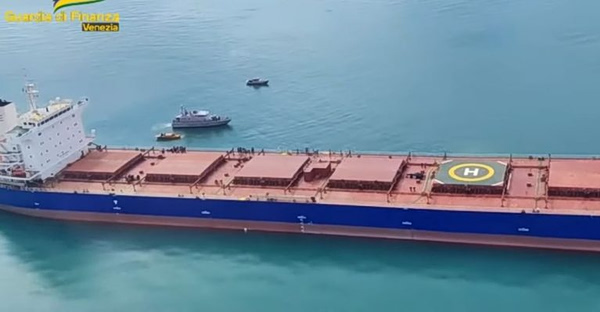 Ελ Νίνιο: Ζεσταίνει την αγορά ναυλώσεων στα πλοία χύδην ξηρού φορτίου