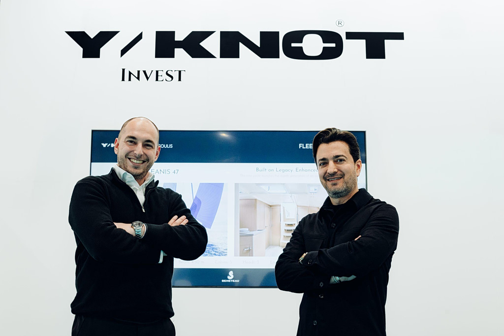 Y/KNOT: Eισαγωγή των νέων μετοχών της στην Euronext Athens