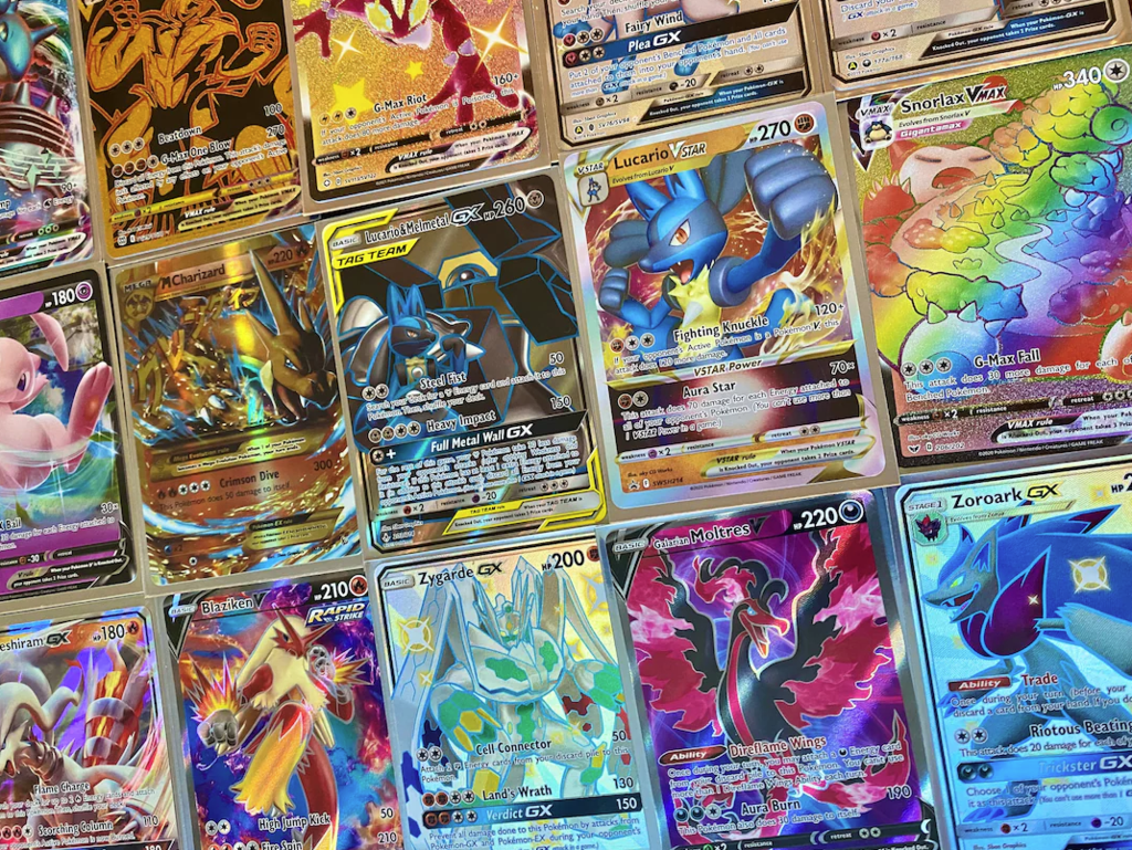 Pokémon: Όταν οι κάρτες πωλούνται για εκατομμύρια