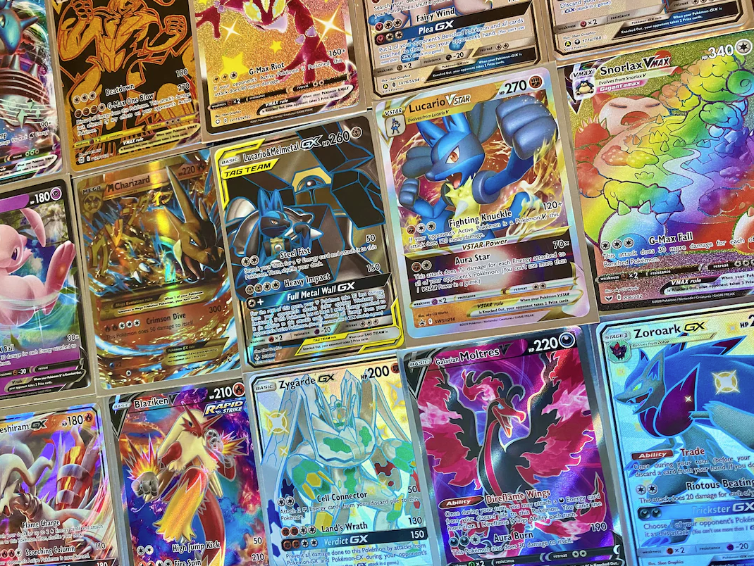 Pokémon: Όταν οι κάρτες πωλούνται για εκατομμύρια