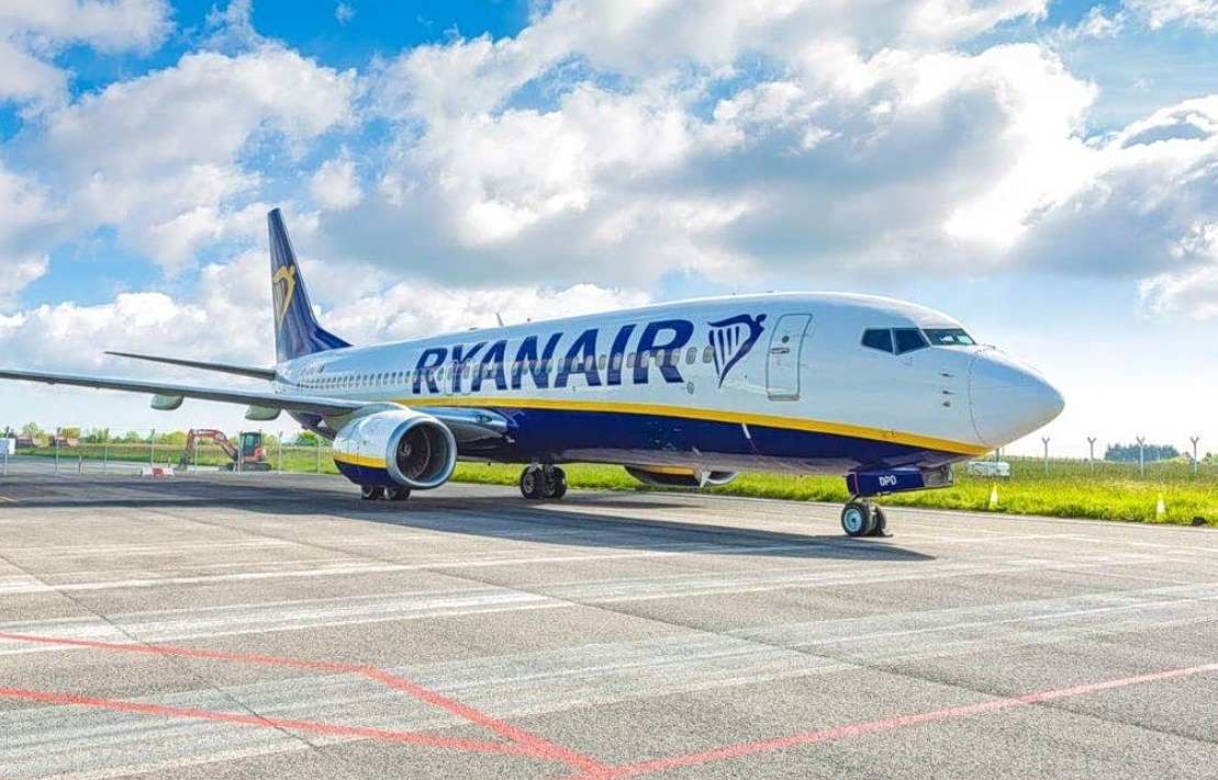 Ryanair: Κλείνει οριστικά τη βάση στη Θεσσαλονίκη – Πλήγμα και στην Κρήτη