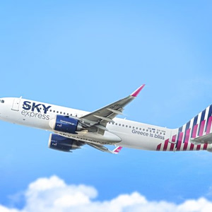 SKY Express: Αύξηση 19,4% στην επιβατική κίνηση το πρωτο τρίμηνο του 2026