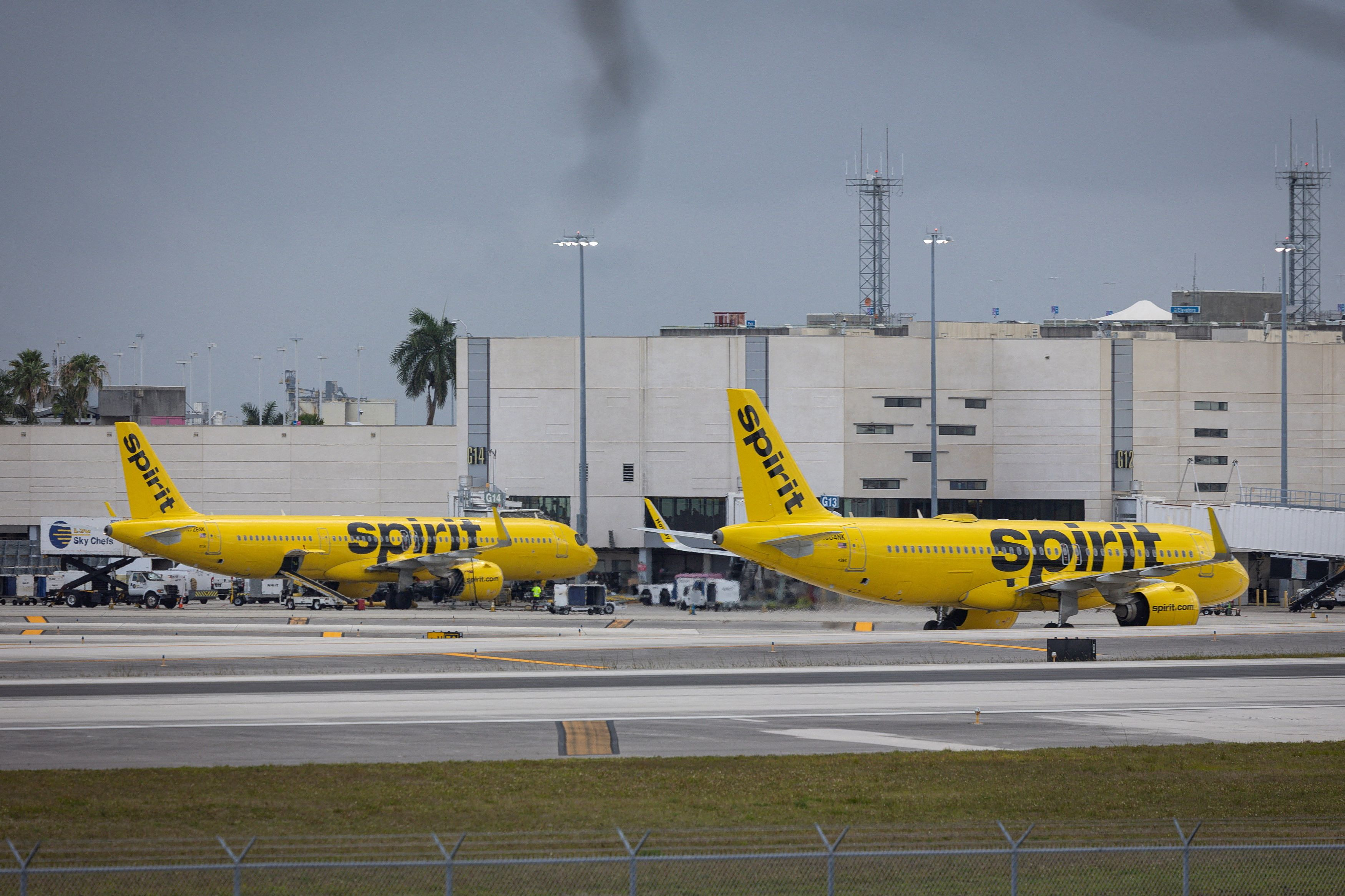 Spirit Airlines: Όχι διάσωση αεροπορικών χαμηλού κόστους, λέει ο αρμόδιος υπουργός των ΗΠΑ