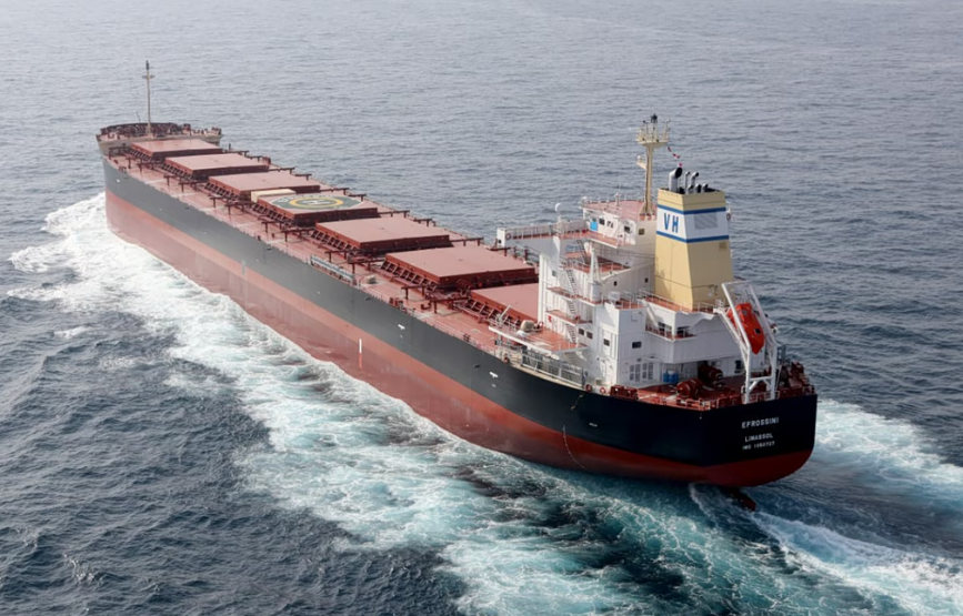Safe Bulkers: Στις 2 Ιουνίου η εισαγωγή των μετοχών στο Χρηματιστήριο Αθηνών