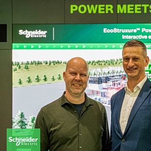 Συνεργασία Schneider Electric και Royal Avebe στον βιομηχανικό εξηλεκτρισμό