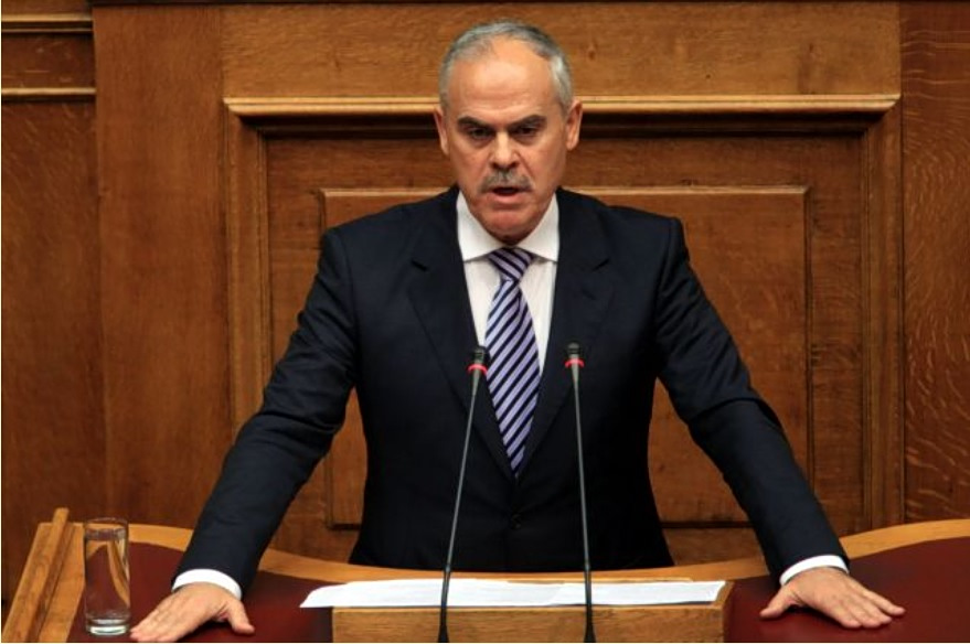 Νίκος Ταγαράς: Πέθανε σε ηλικία 70 ετών ο υφυπουργός Περιβάλλοντος