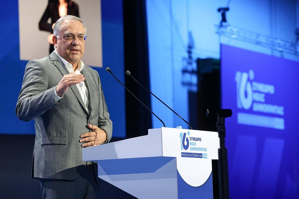 Θεοδωρικάκος: Η Ελλάδα αλλάζει παραγωγικό μοντέλο