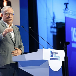Θεοδωρικάκος: Η Ελλάδα αλλάζει παραγωγικό μοντέλο