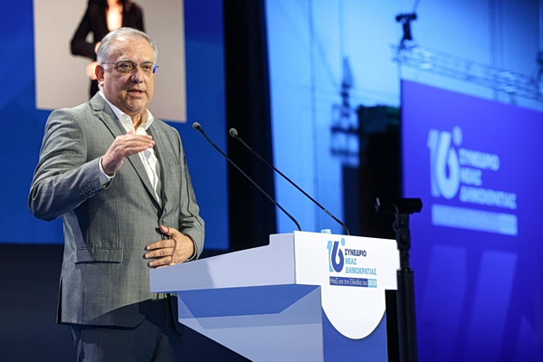 Θεοδωρικάκος: Η Ελλάδα αλλάζει παραγωγικό μοντέλο