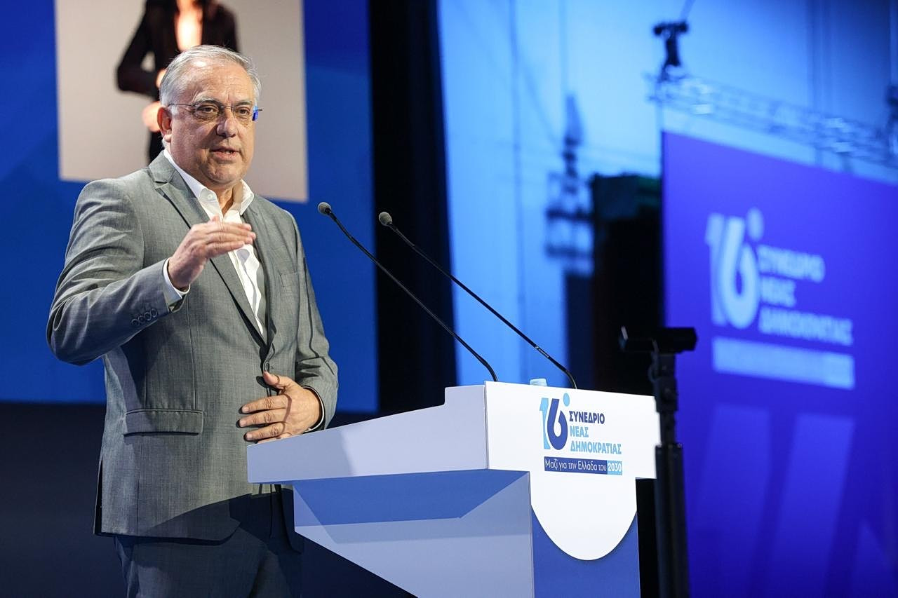 Θεοδωρικάκος: Η Ελλάδα αλλάζει παραγωγικό μοντέλο