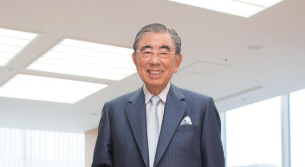 Toshifumi Suzuki: Πέθανε ο «πατέρας των ψιλικών» της Ιαπωνίας