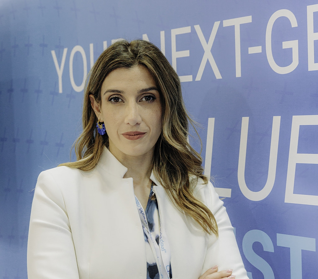 Ιnterworks.cloud: Η Μαρία Παληκάρα στη διεύθυνση πωλήσεων και marketing