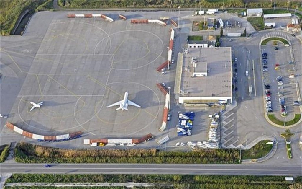 Αεροδρόμιο Καλαμάτας: Στις Fraport-Delta-Πηλέας για σαράντα χρόνια