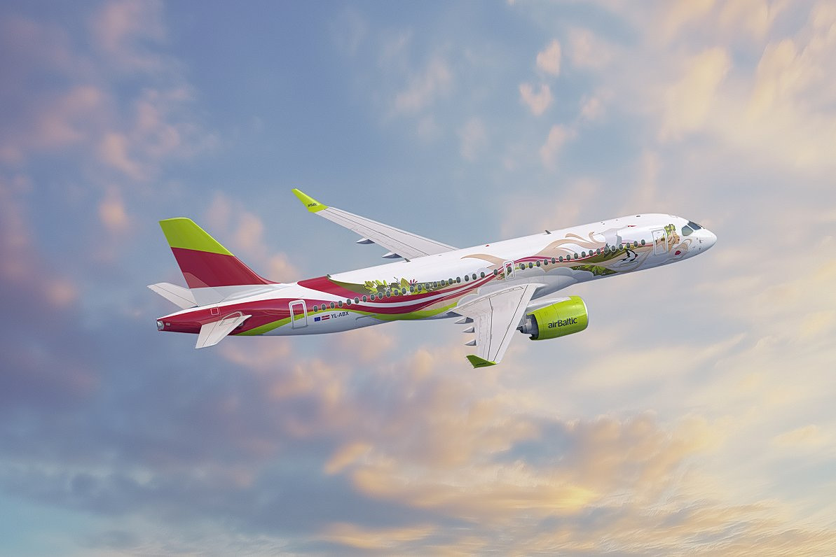 airBaltic