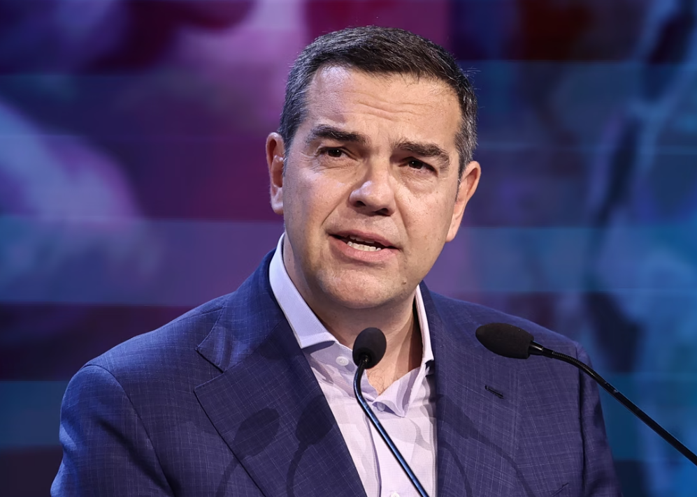 ΕΛΑΣ: Στις 12 το μεσημέρι καταθέτει ο Τσίπρας στον Άρειο Πάγο την ιδρυτική διακήρυξη του κόμματος