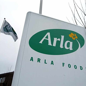 Arla Foods: Πράσινο φως Κομισιόν για την εξαγορά των DMK και DOC