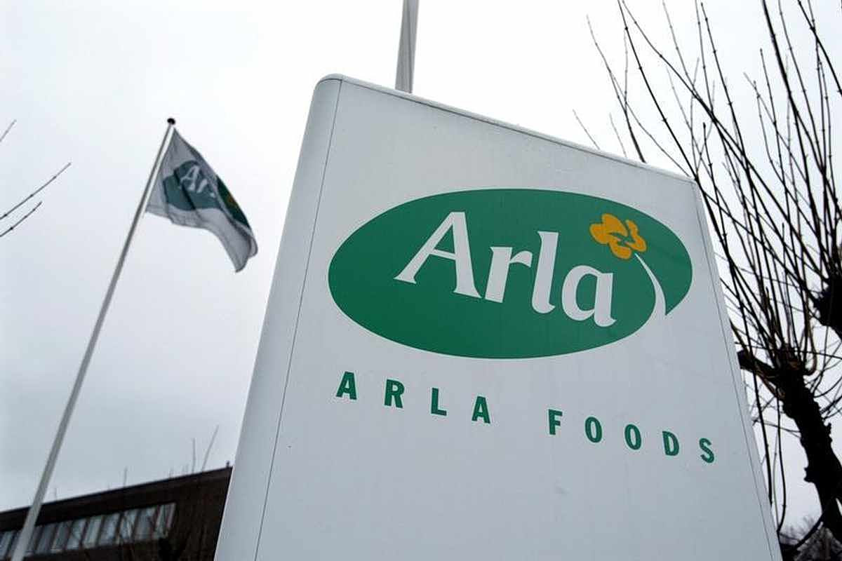 Arla Foods: Πράσινο φως Κομισιόν για την εξαγορά των DMK και DOC