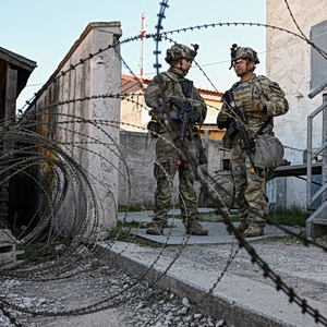 Γερμανία: Ζητά ενίσχυση ευρωπαϊκής άμυνας μετά την αποχώρηση στρατευμάτων των ΗΠΑ