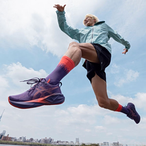 Asics: Διπλά κερδοφόρο το 2026 για την Ευρώπη