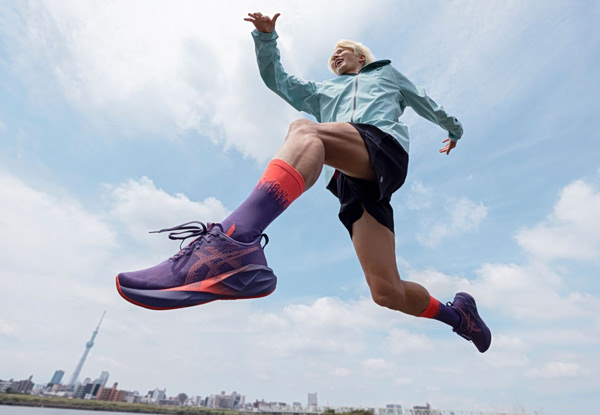 Asics: Διπλά κερδοφόρο το 2026 για την Ευρώπη