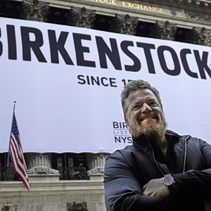 Birkenstock: Αμετάβλητοι οι στόχοι της – Γιατί απογοήτευσε τους επενδυτές