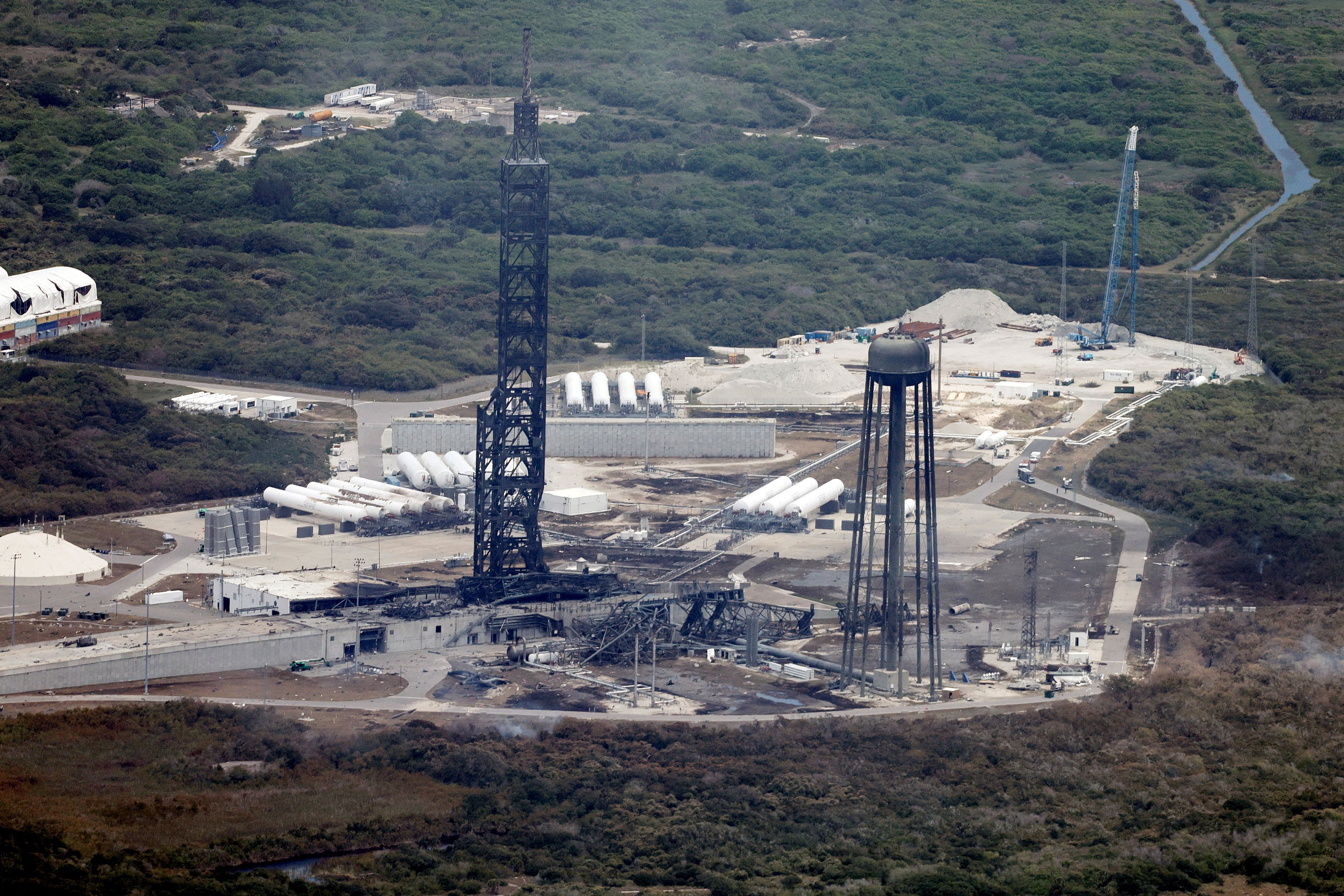 Blue Origin: Πισωγύρισμα μηνών μετά την έκρηξη στην εξέδρα εκτόξευσης