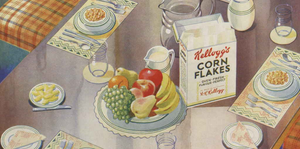 Kellogg’s: Πως η πατέντα για τα πρώτα δημητριακά γέννησε αδελφική αντιζηλία και τη μεγαλύτερη εταιρεία