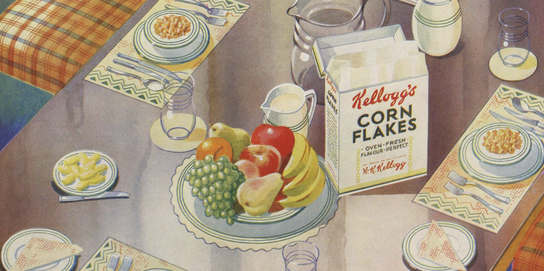 Kellogg’s: Πως η πατέντα για τα πρώτα δημητριακά γέννησε αδελφική αντιζηλία και τη μεγαλύτερη εταιρεία