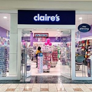 Claire’s: H ανάπτυξη έρχεται με… φόρα – Ποντάρει στο δίκτυο καταστημάτων