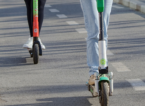 Greece Plans Tough New Rules for E-Scooters