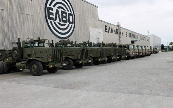 ΕΛΒΟ – Όμιλος Κοπελούζος: Στρατηγική για την ενίσχυση της ελληνικής αμυντικής βιομηχανίας