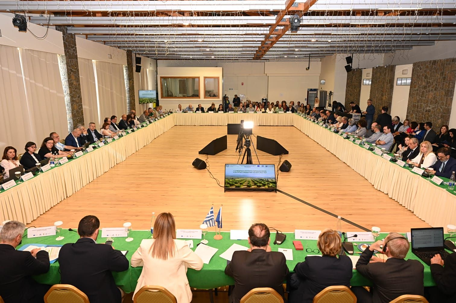 ΚΑΠ: Στο επίκεντρο η ενεργοποίηση των παρεμβάσεων άνω των 2 δισ. ευρώ