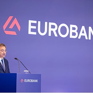 Eurobank: Βγήκε στις αγορές με 6ετές senior ομόλογο
