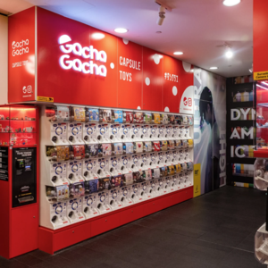 Gacha Gacha: Τα αγαπημένα στην Ιαπωνία συλλεκτικά παιχνίδια κάψουλες κινδυνεύουν