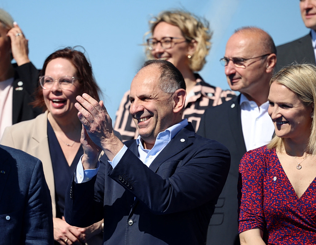 Γεραπετρίτης: «Ανάγκη τήρησης σε καθολικό επίπεδο του Διεθνούς Δικαίου»
