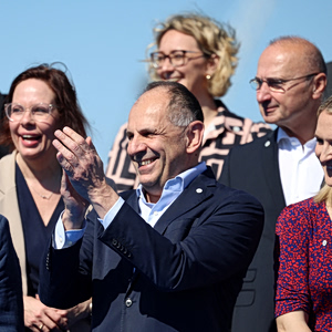 Γεραπετρίτης: «Ανάγκη τήρησης σε καθολικό επίπεδο του Διεθνούς Δικαίου»