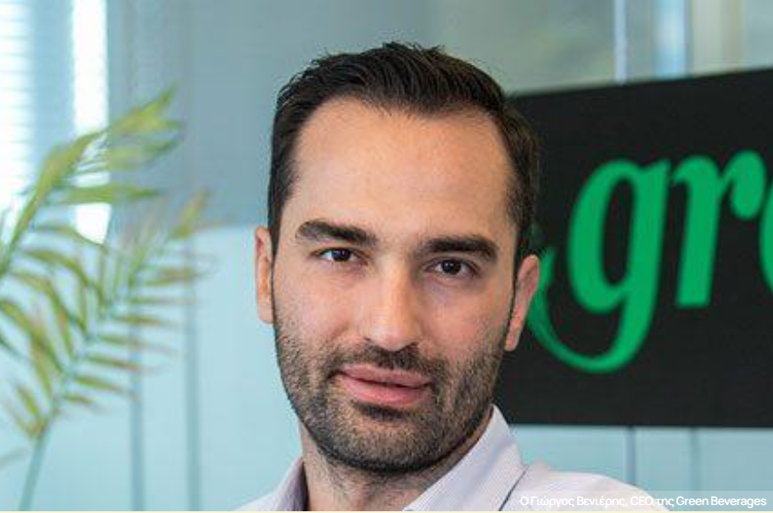 Όμιλος Green Beverages: Αποκλειστική συνεργασία με την Asahi Soft Drinks στην Ιαπωνία