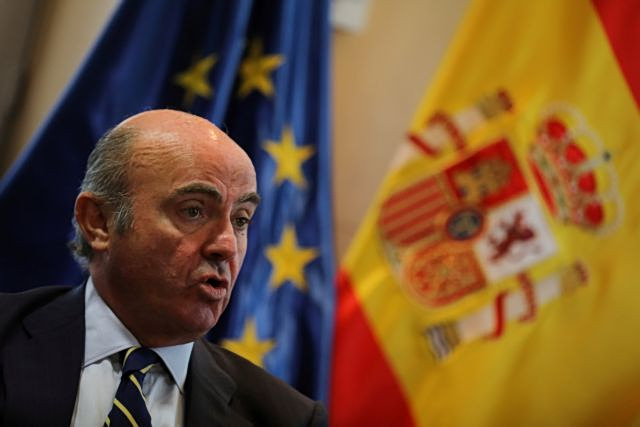Λουίς Ντε Γκίντος (ΕΚΤ): Η Ισπανία πρέπει να διατηρήσει μια θέση στο συμβούλιο της ΕΚΤ