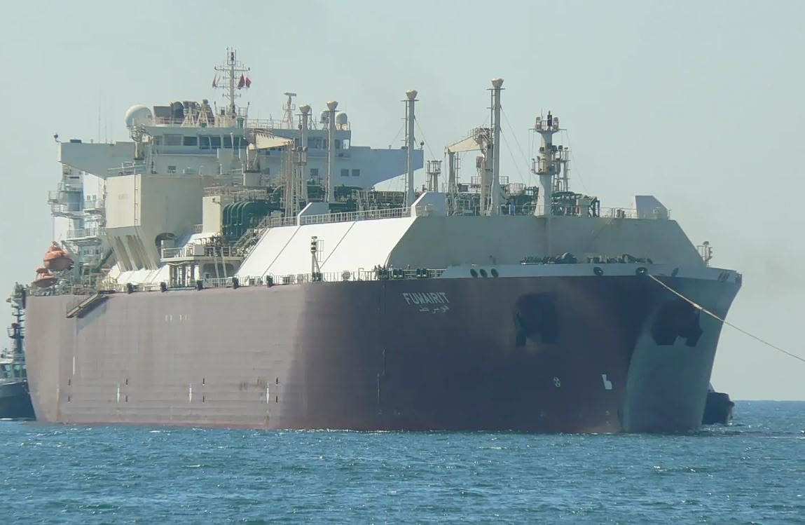 Στενά Ορμούζ: Τάνκερ με αργό και LNG διέρχονται με προορισμό Πακιστάν – Κίνα
