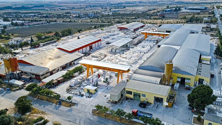 Ικτίνος: Στα σκαριά μελλοντική συνεργασία με την Auberge Resorts