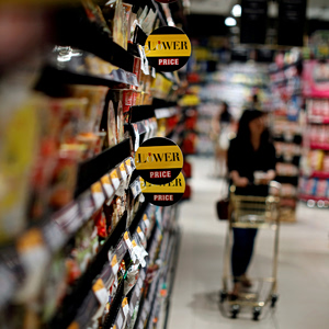 ΗΠΑ: Αυξήθηκε στο 3,8% ο πληθωρισμός τον Απρίλιο, σε αναμονή η Fed