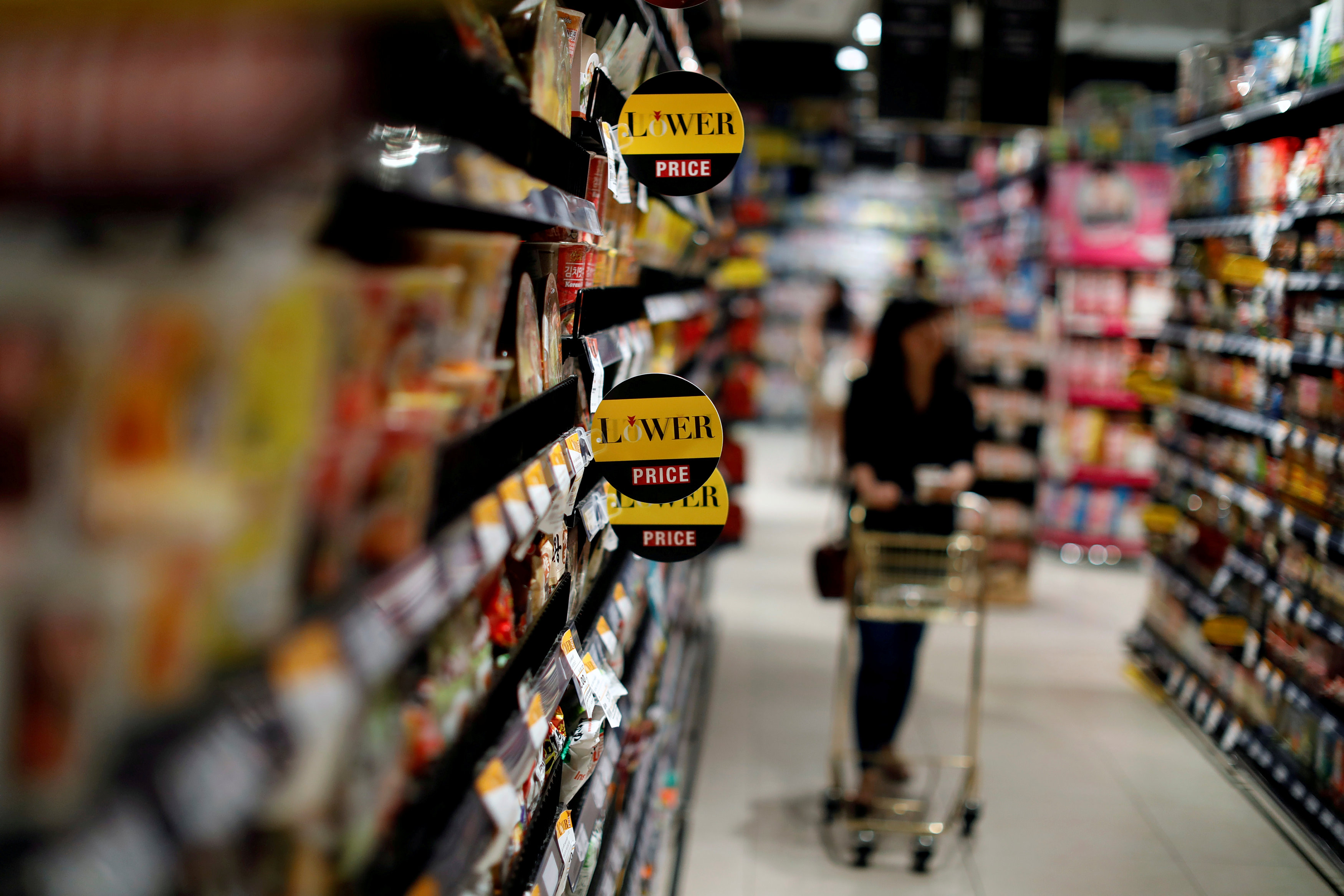 ΗΠΑ: Αυξήθηκε στο 3,8% ο πληθωρισμός τον Απρίλιο, σε αναμονή η Fed
