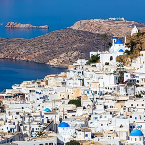 Ίος: Το «ανερχόμενο αστέρι» στη Μεσόγειο