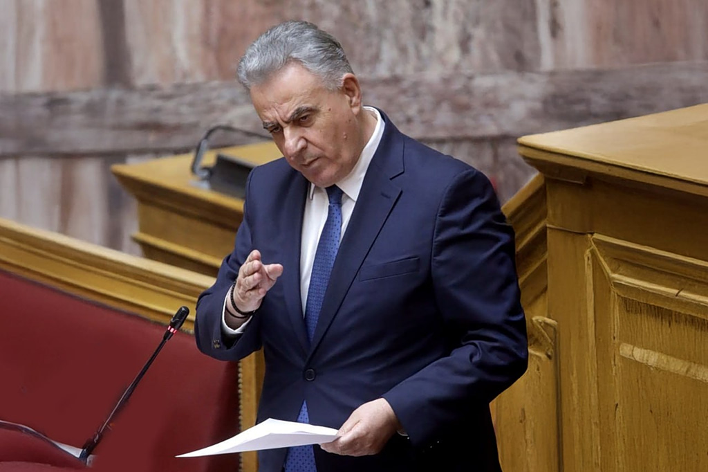 Καββαδάς: Προτεραιότητα οι αποζημιώσεις των κτηνοτρόφων