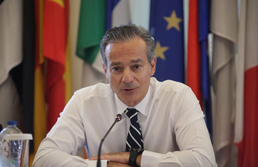 Καφούνης: Το εμπόριο να αποτελέσει στρατηγική προτεραιότητα της αναπτυξιακής πολιτικής