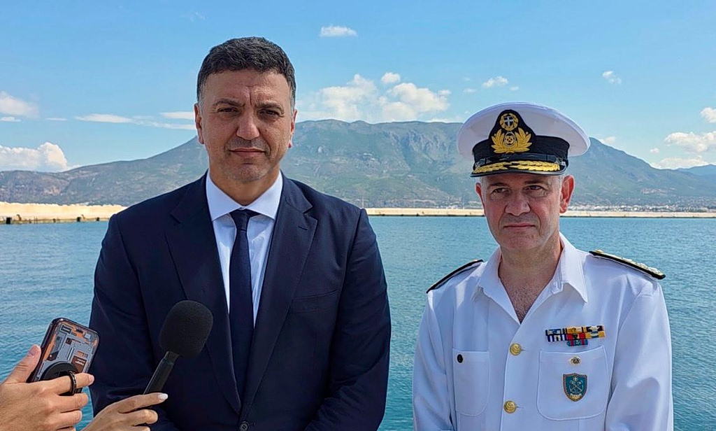Κικίλιας: «51% περισσότεροι έκτακτοι έλεγχοι στα πλοία – Μηδενική ανοχή σε θέματα ασφάλειας»