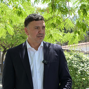 Κικίλιας από Χαλκίδα: Μεταφέρουμε το εμπορικό λιμάνι και ενισχύουμε την τοπική οικονομία