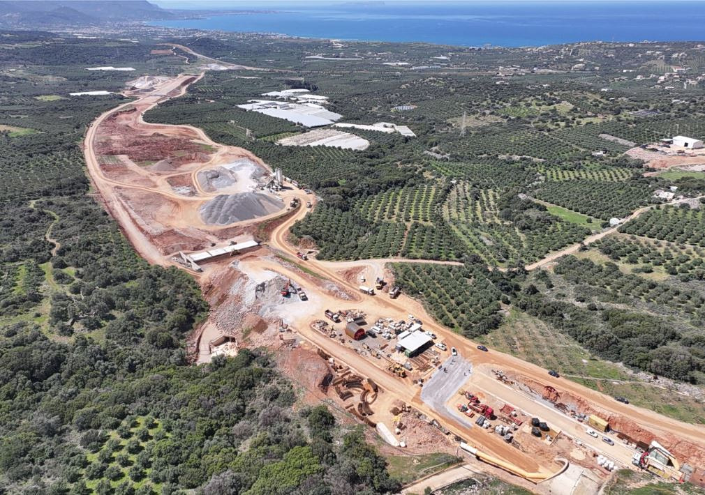 Greek Construction Giants Post €18.6B Project Backlog